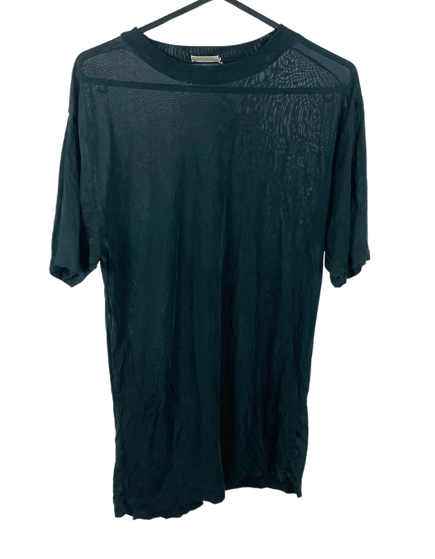MESH STYLE TOP BLACK LARGE