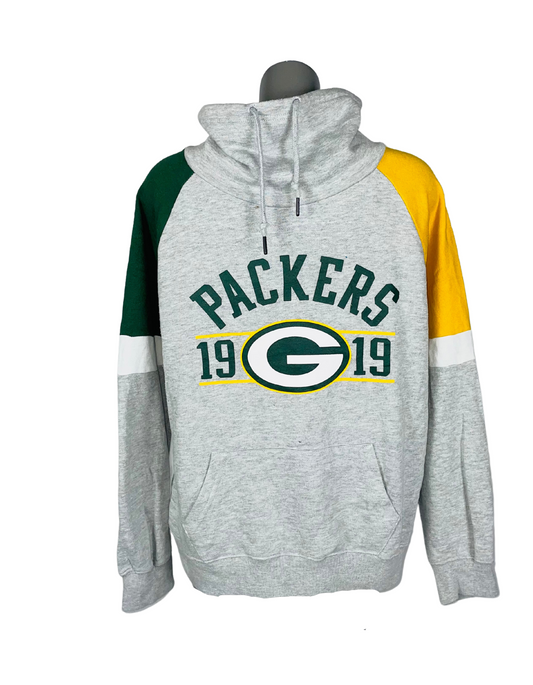 NFL PACKERS TEAM APPAREL JUMPER LARGE