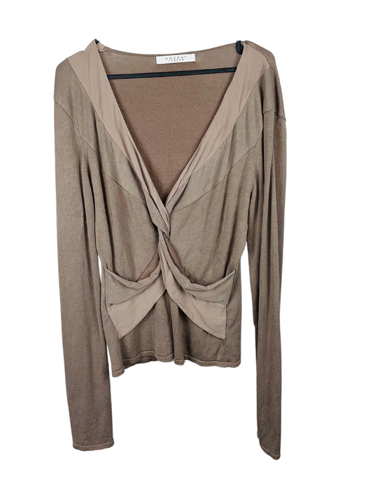 NOUGAT LONDON TOP SIZE 8