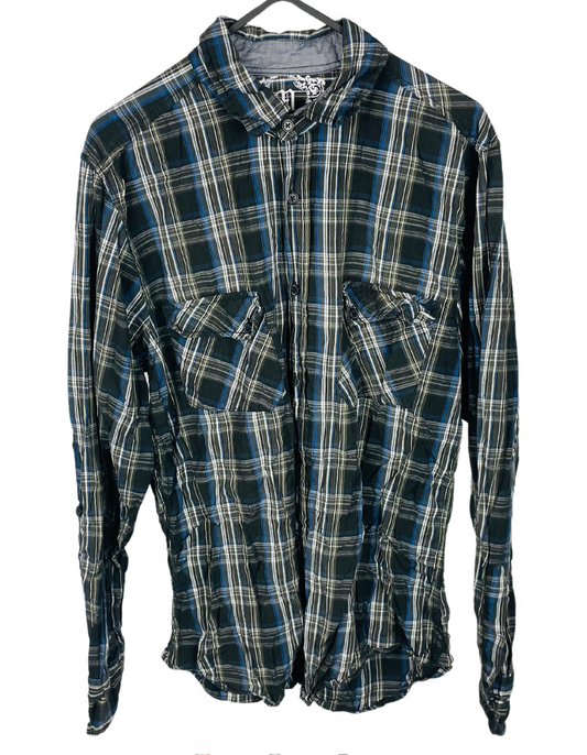 CEDAR WOOD STATE SHIRT MEDIUM