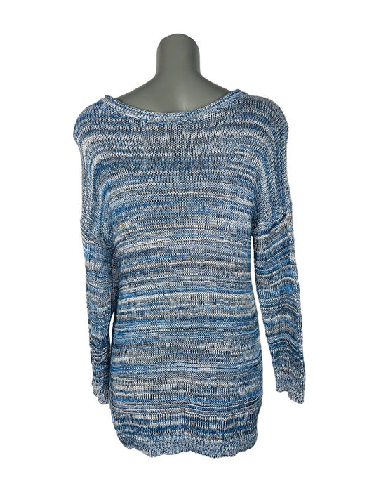 BLUE CHAPS SWEATER XL