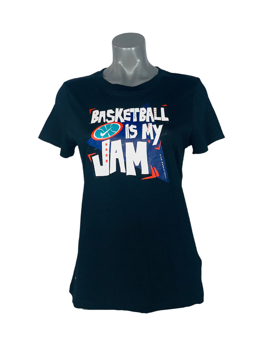 NIKE BASKETBALL T-SHIRT MEDIUM