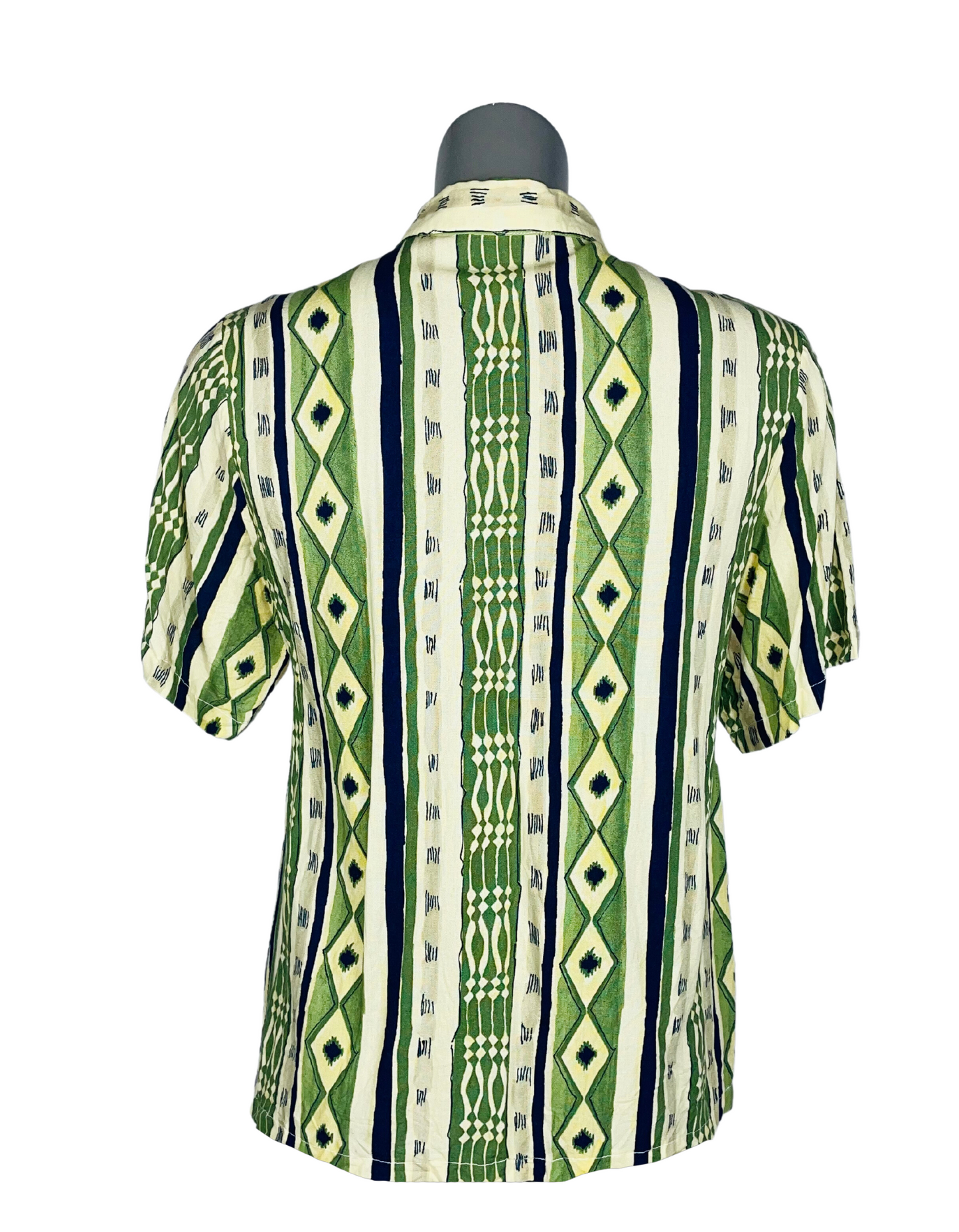 GREEN SHIRT MEDIUM