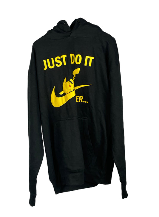 OTHER HOODIE PIKACHU - L