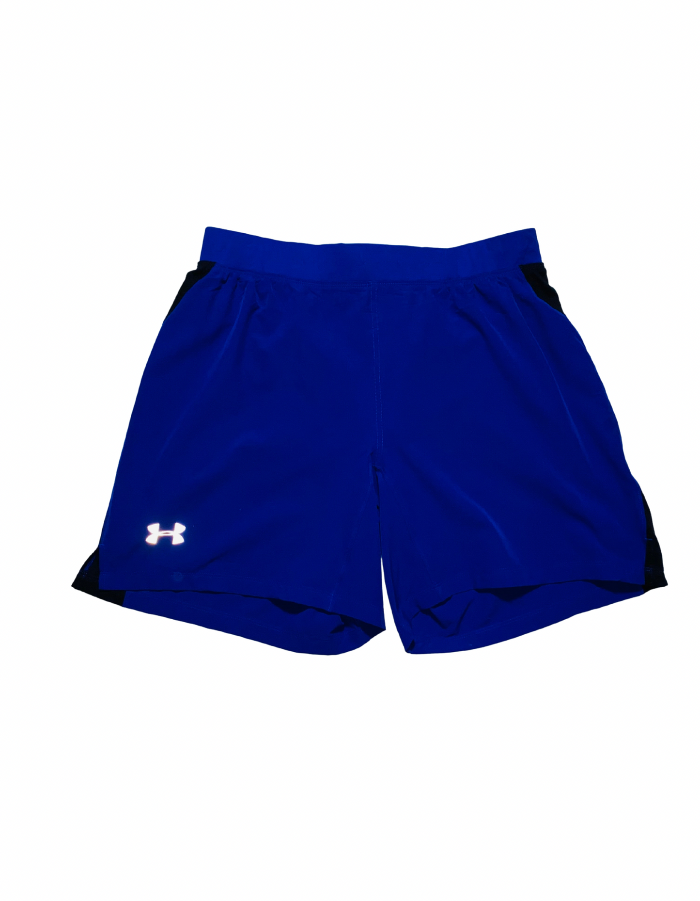 UNDER ARMOUR BLUE SHORTS SIZE XL
