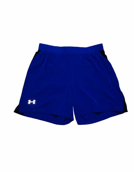 UNDER ARMOUR BLUE SHORTS SIZE XL