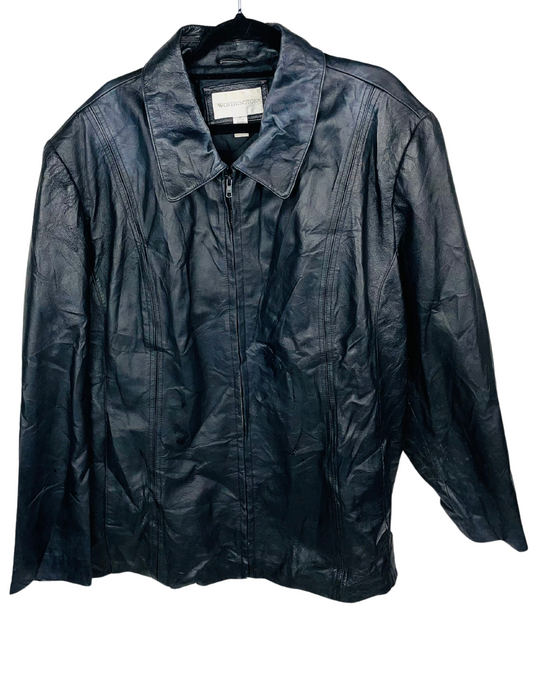 GENUINE LEATHER WORTHINGTON 3XL