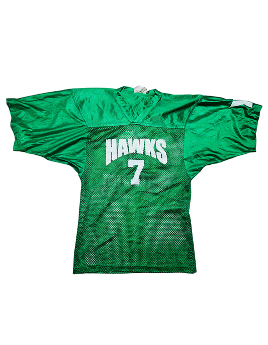 NFL GREEN HAWKS 7 JERSEY L/XL