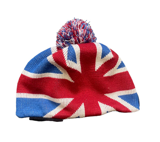 UNION JACK BEANIE