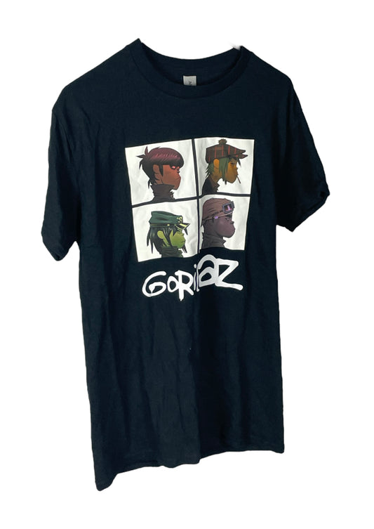 BAND T GORILLAZ - S