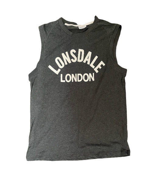 LONSDALE VEST - M