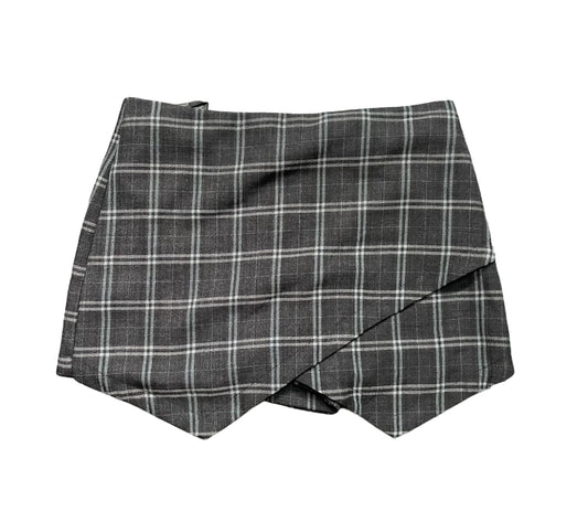 SKORT PLAID - 10
