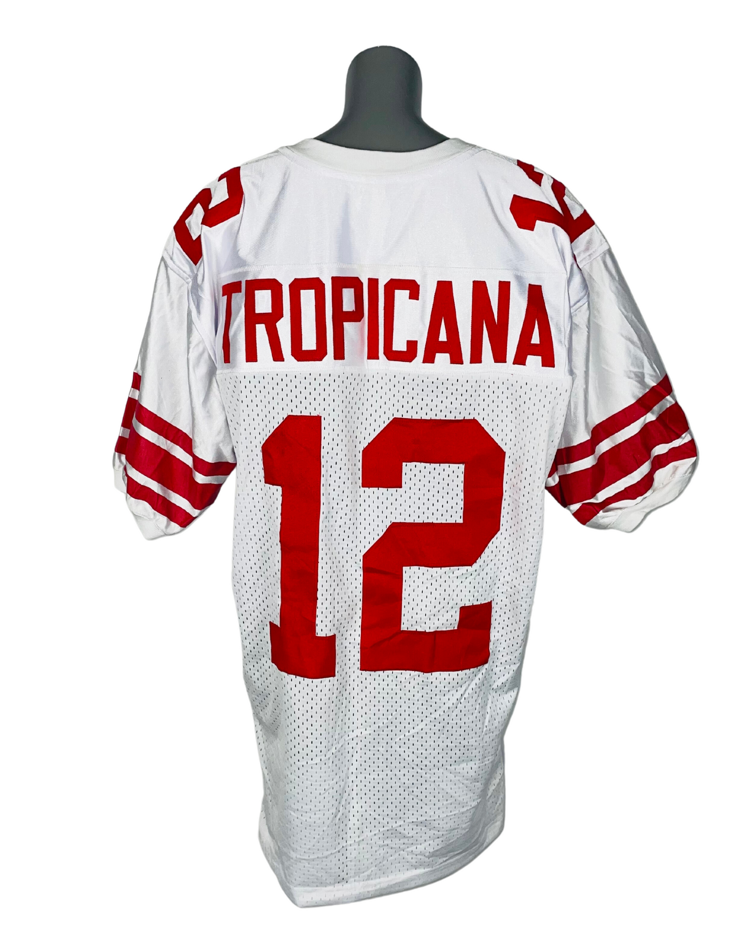NFL CO-ORD SET - TROPICANA 12 JERSEY LARGE