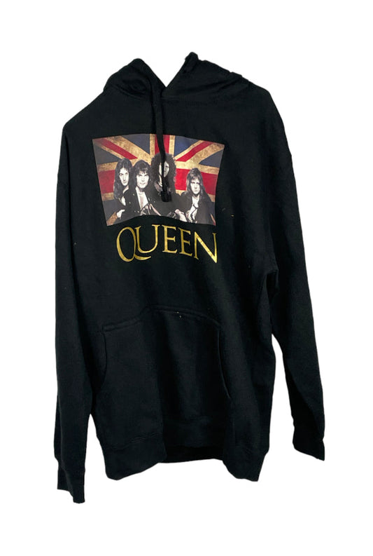 BAND HOODIE QUEEN - S