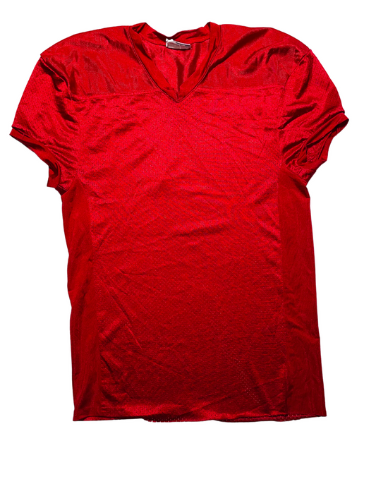 NFL RED JERSEY MEDIUM