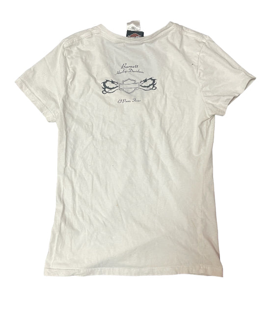 HARLEY DAVISON TOP - M