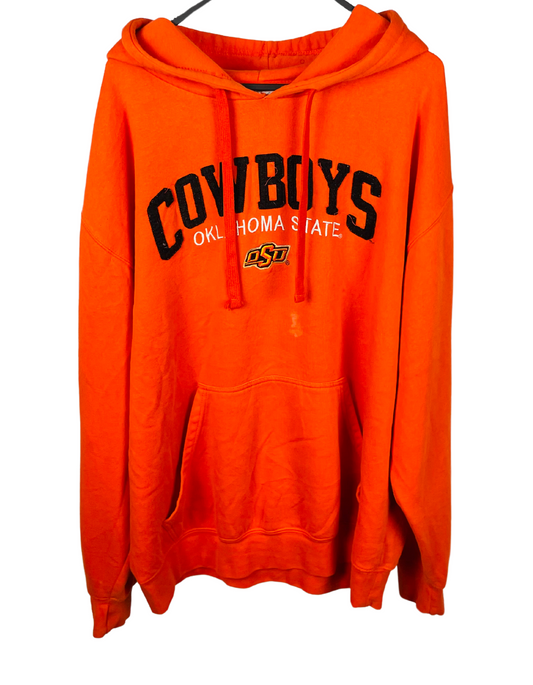 OKLAHOMA SPORTS HOODIE LARGE
