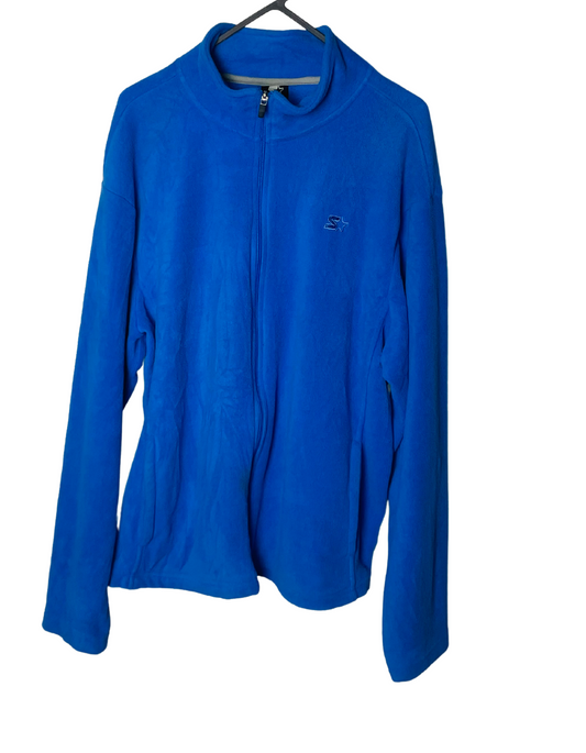 BLUE STARTER FLEECE MEDIUM