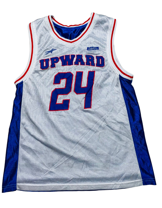 NFL UPWARD 24 REVERSIBLE JERSEY VEST MEDIUM