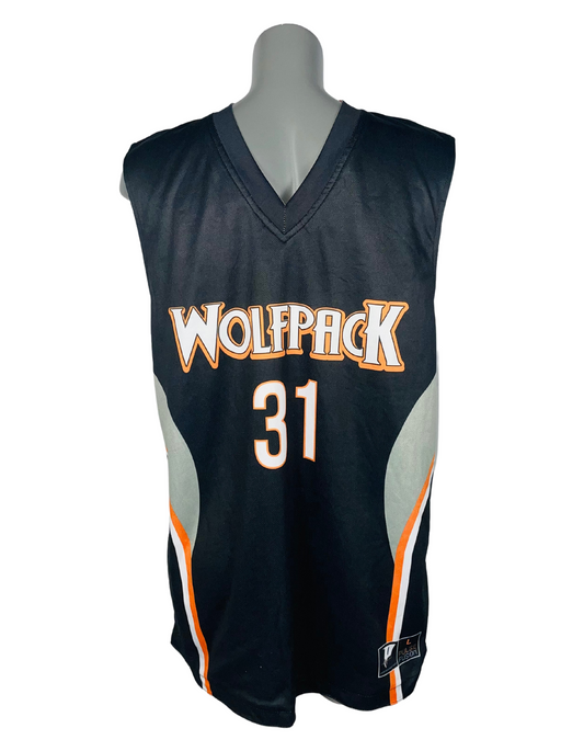 NFL REVERSIBLE WOLFPACK 31 JERSEY LARGE