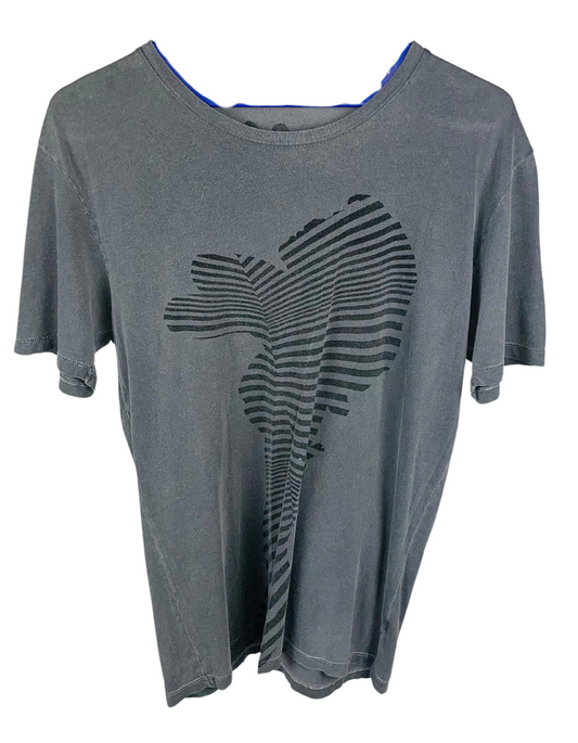 GREY T-SHIRT MEDIUM