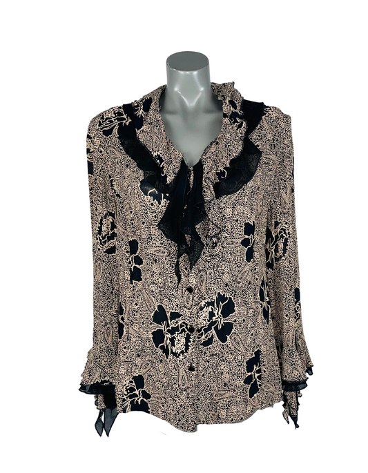 K SARA BLOUSE XL