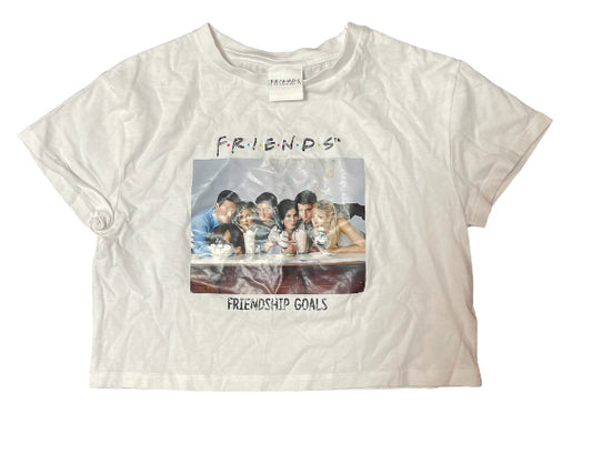 FRIENDS CROP TOP - 12 years