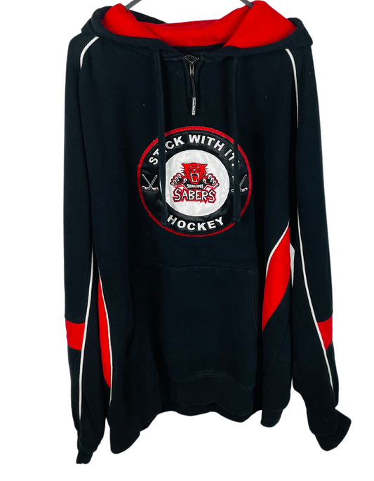 HOCKEY SPORTS HOODIE LARGE