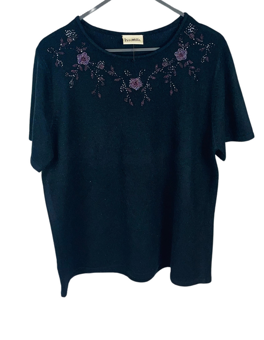 ISABELLE KNIT TOP LARGE