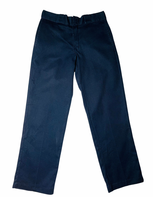 BLUE DICKIES TROUSERS (W40 L30)