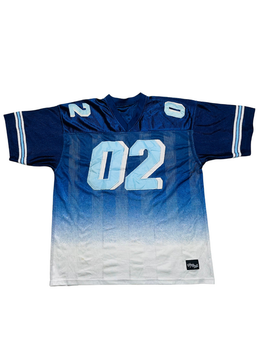 NFL BLUE AND WHITE 02 JERSEY 3XL