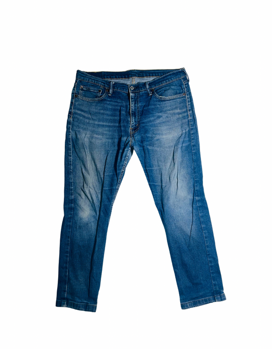 LEVIS RARE BLUE JEANS W36 L34