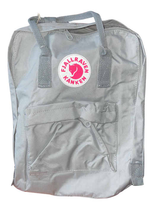 GREY FJALLRAVEN KANKEN BACKPACK