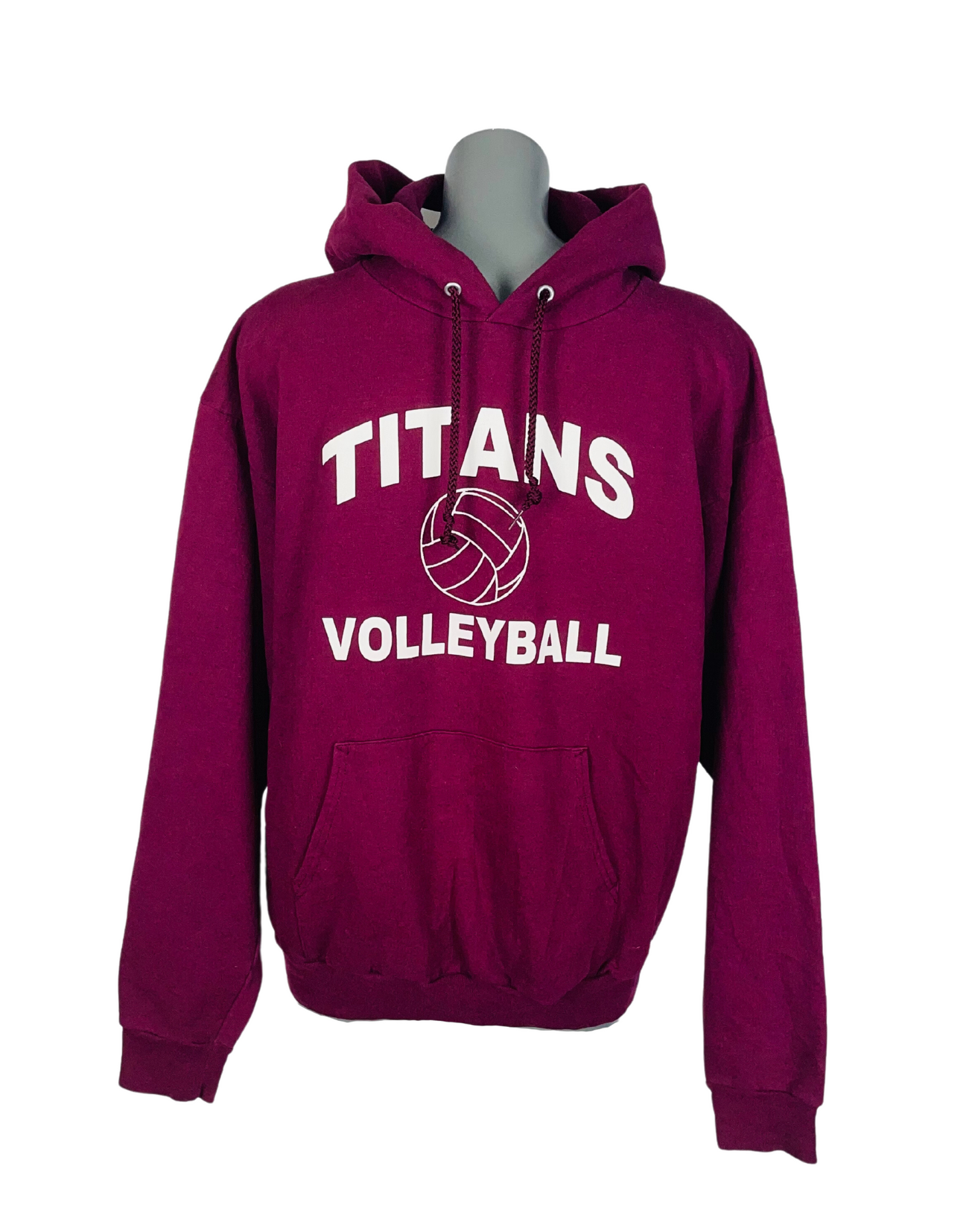 SPORTS HOODIE TITANS VOLLEYBALL MEDIUM
