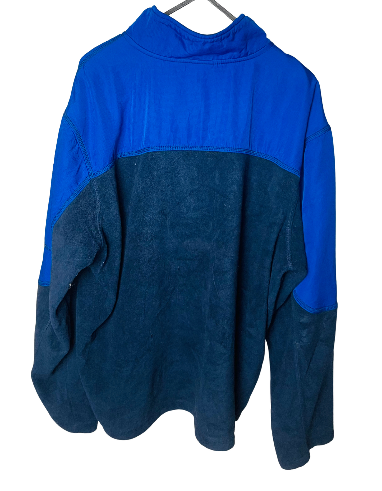 BLUE STARTER FLEECE XL