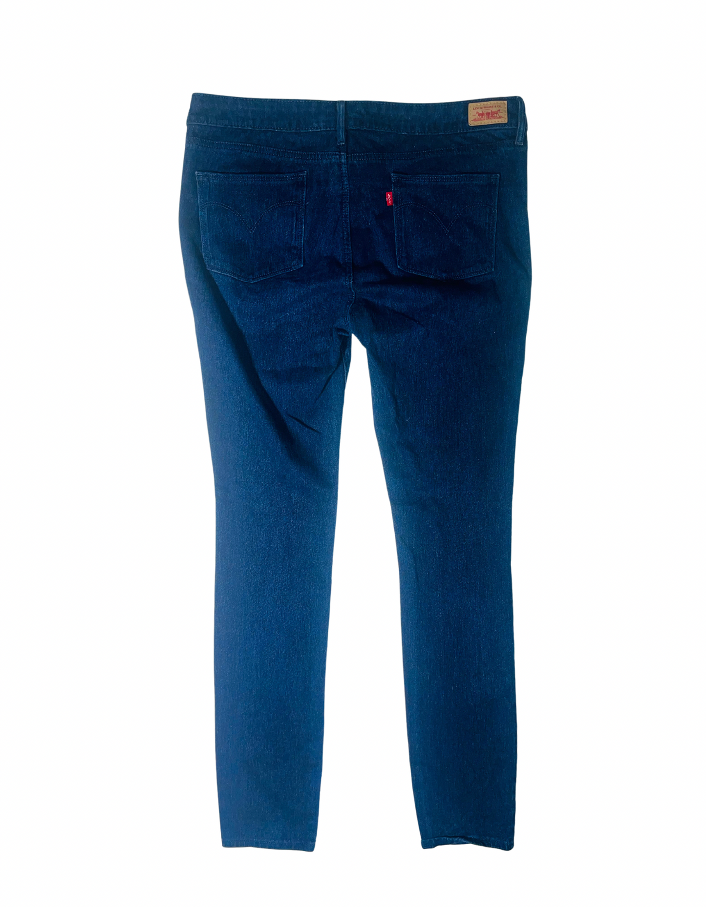 LEVIS BLUE JEANS (W34)(L32)