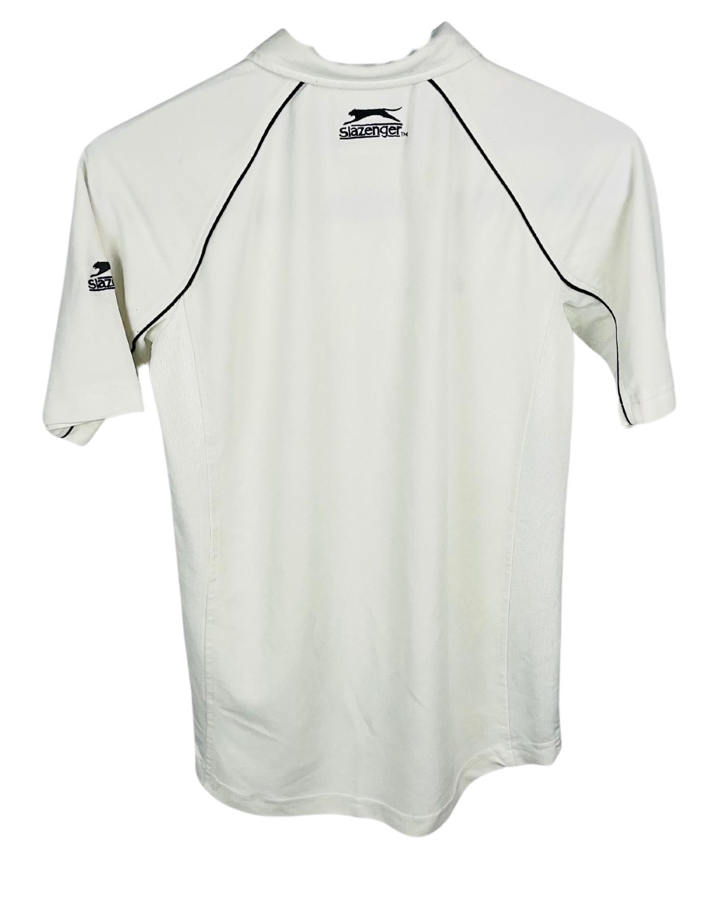 SLAZENGER POLO T-SHIRT MEDIUM