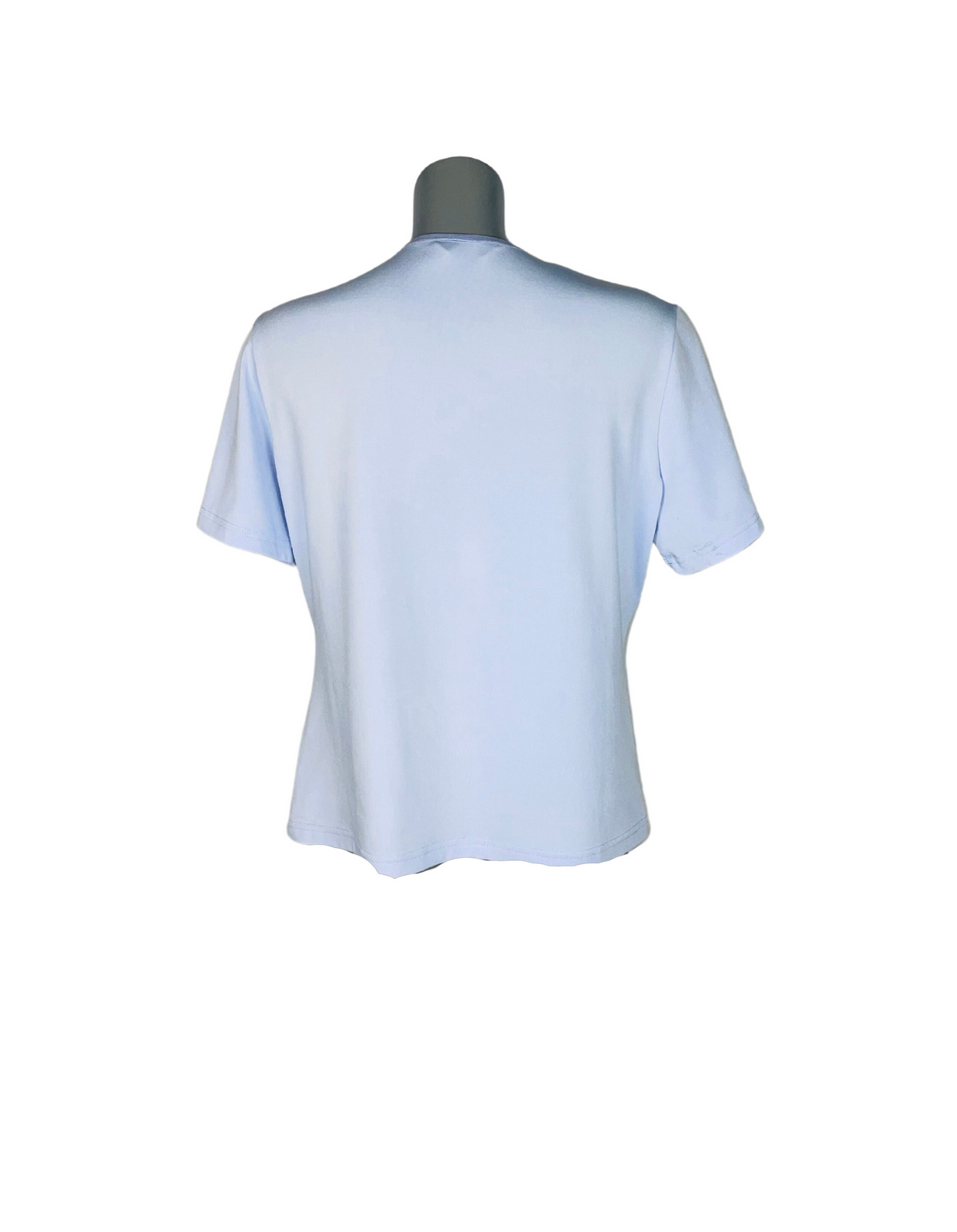 BERKERTEX BLUE T-SHIRT SIZE 16