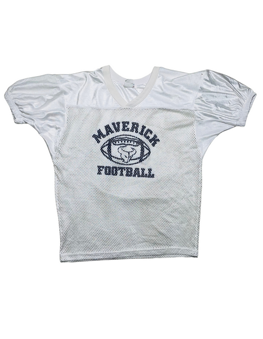 NFL MAVERICK FOOTBALL JERSEY LARGE