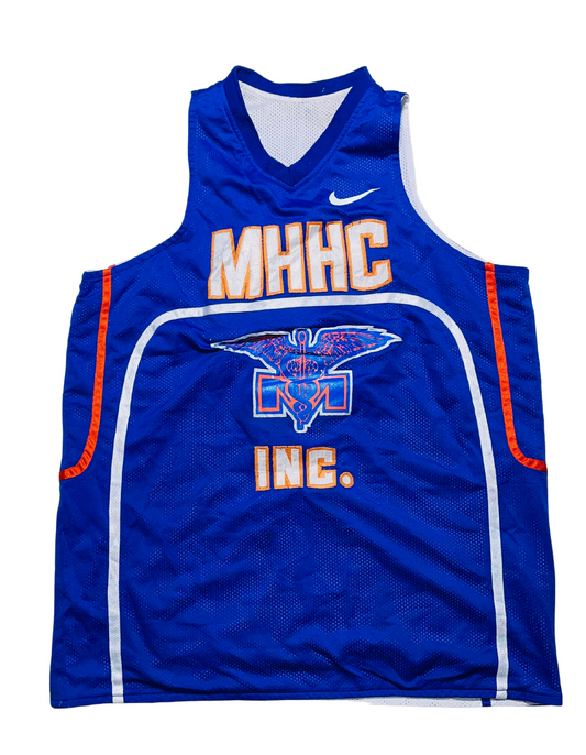 NFL NIKE MHHC 2 REVERSIBLE JERSEY VEST LARGE