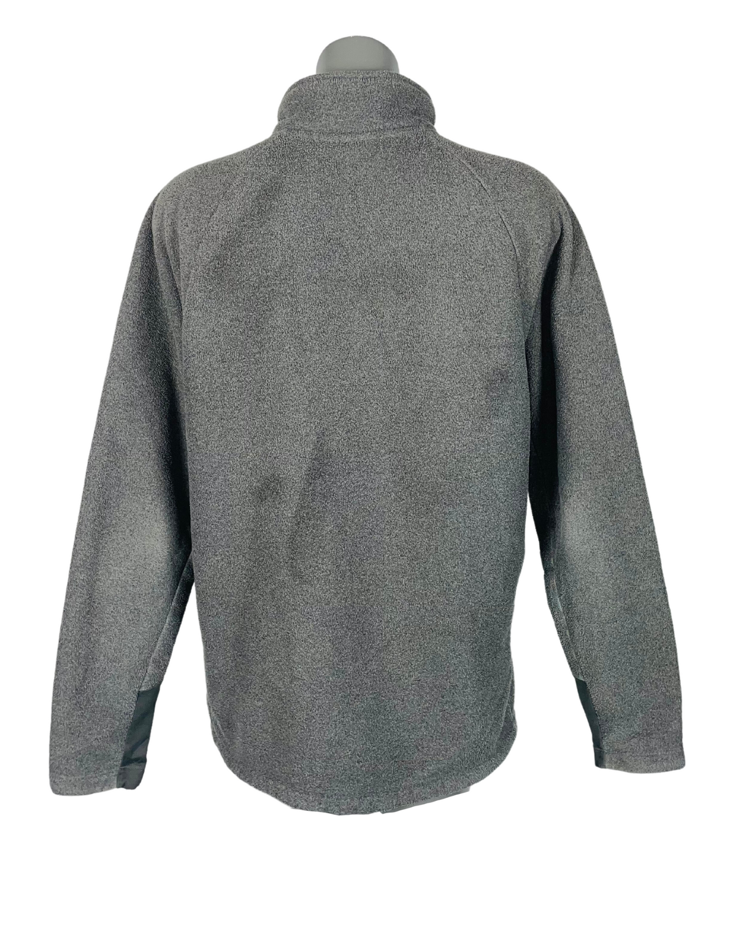 NORTH FACE FLEECE GREY MEDIUM