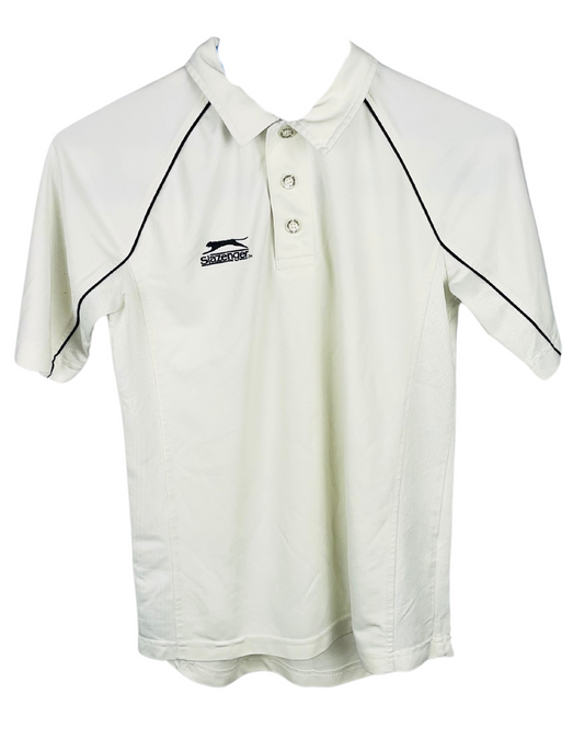 SLAZENGER POLO T-SHIRT MEDIUM