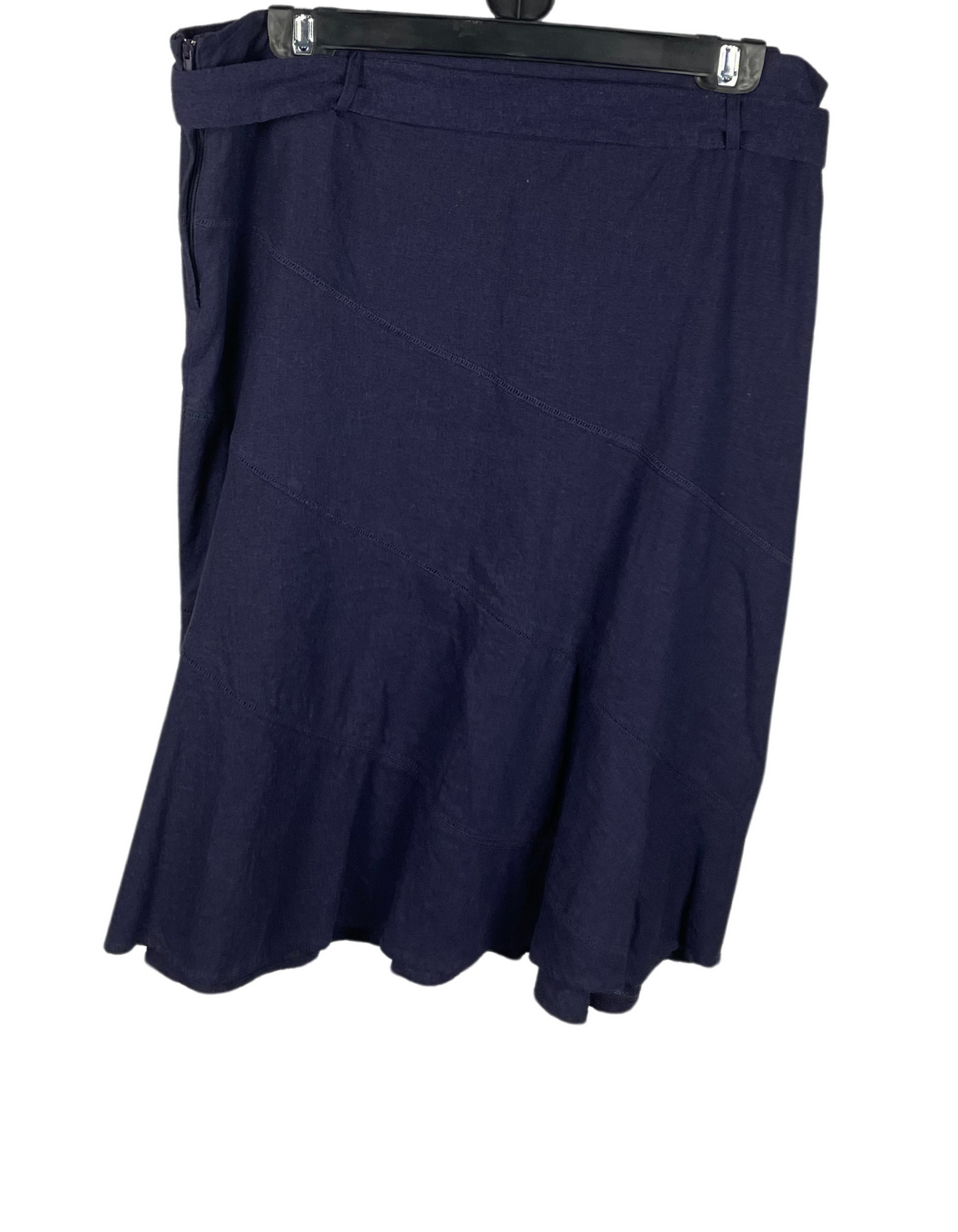 BLUE SKIRT SIZE 14