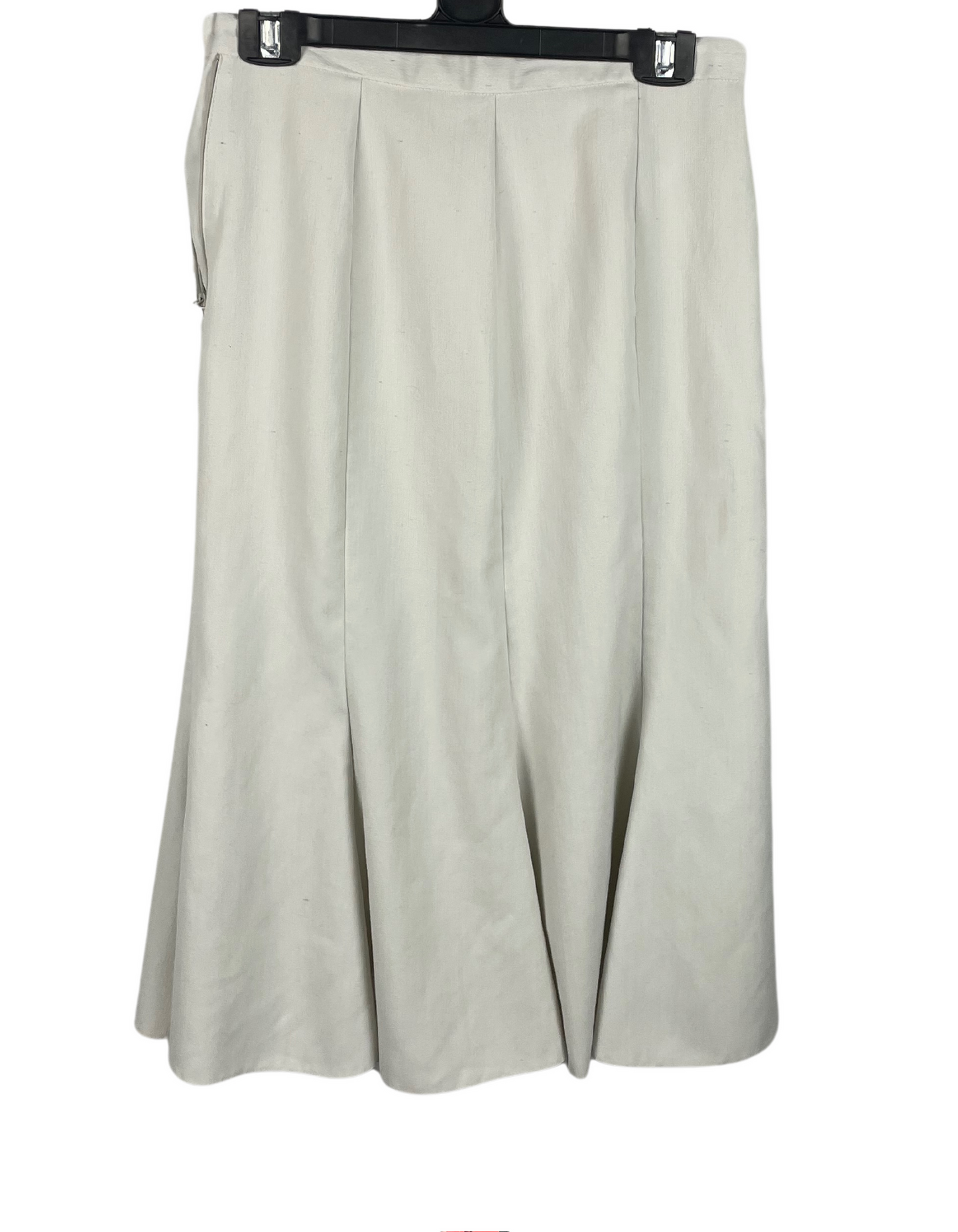 WHITE SKIRT SIZE 10