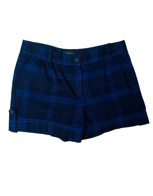 BLACK AND BLUE NEXT SHORTS SIZE 10