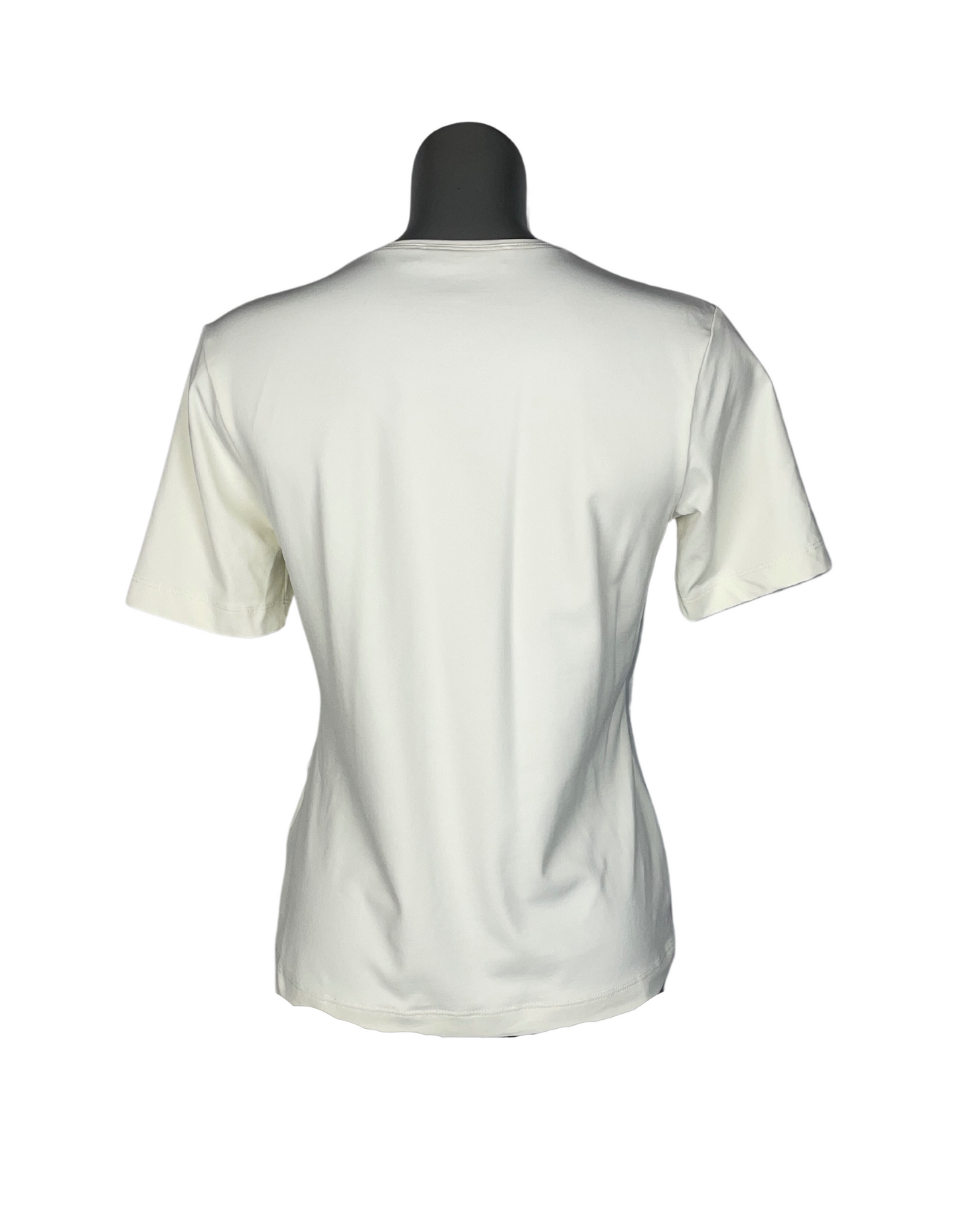 BIANCA T-SHIRT DIAMANTÉ DESIGN SMALL