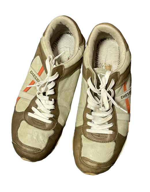 DIESEL TRAINERS - 8