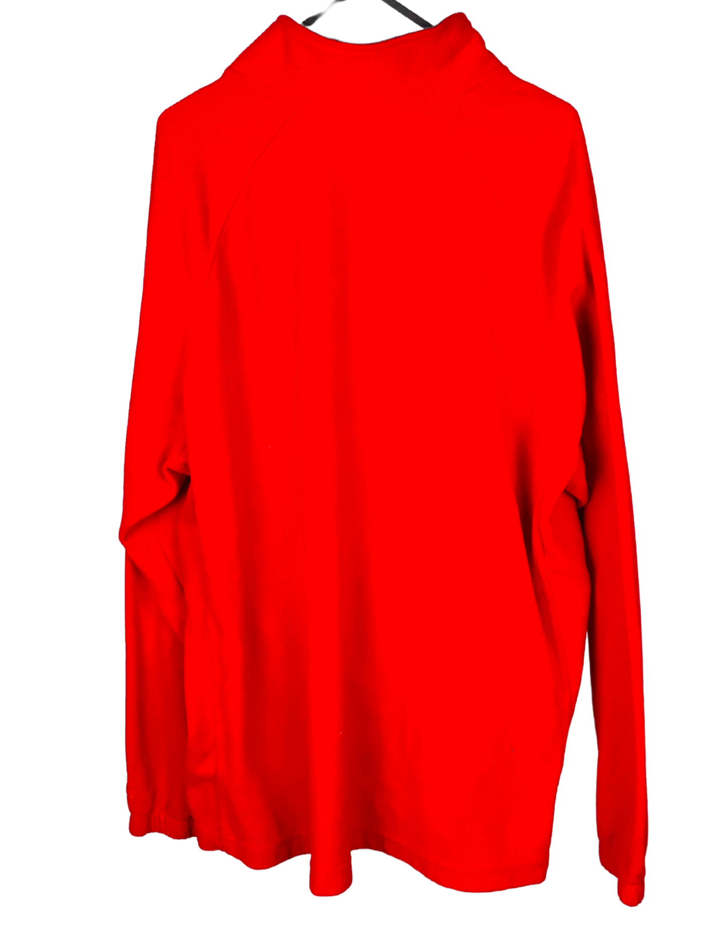 RED STARTER FLEECE SMALL