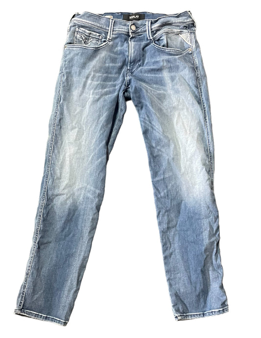 REPLAY JEANS - 33”