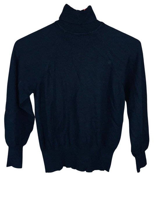 TURTLE NECK SWEATER SMALL